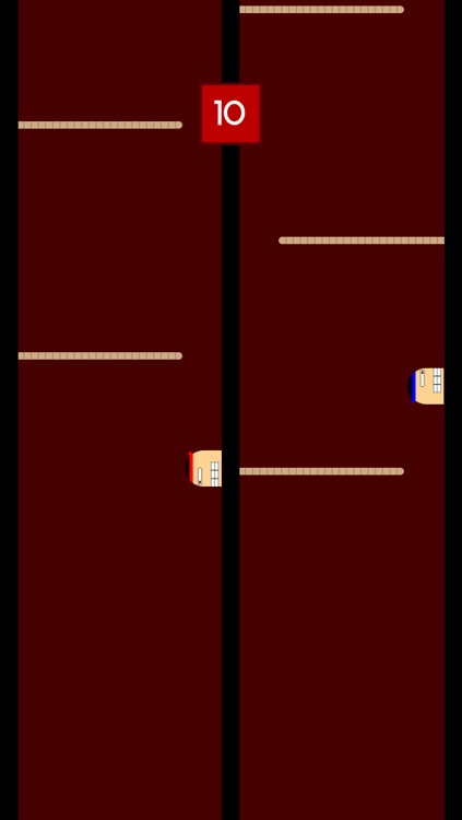 Karate Split