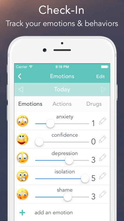 Rise Up + Recover: An Eating Disorder Monitoring and Management Tool for Anorexia, Bulimia, Binge Eating, and EDNOS