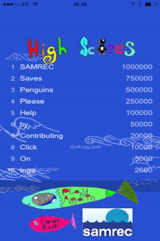 Penguins UP screenshot 3