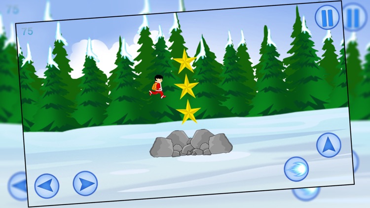 The Child of Santa Claus : A Christmas Miracle - Free screenshot-3