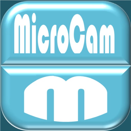 ミクロカメラ app icon