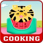 Cooking Quick Cupcakes-Kids and Girls Baking Games