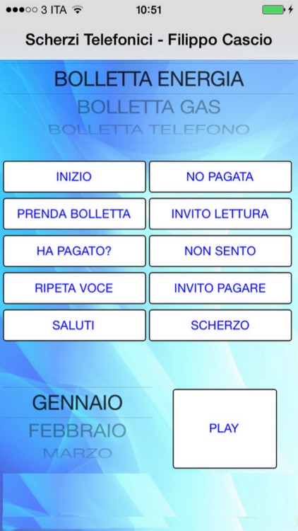 scherzi telefonici bollette