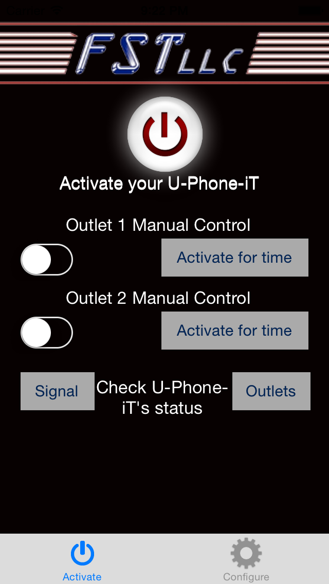 Screenshot #1 pour U-PhoneiT