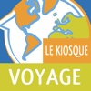 Zevisit Voyage, le kiosque