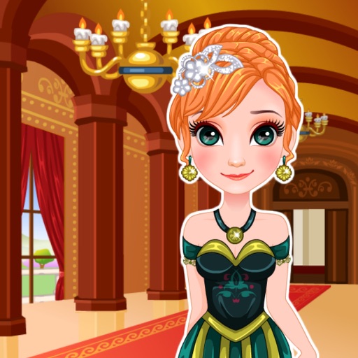 Prom Makeover - for girls Icon