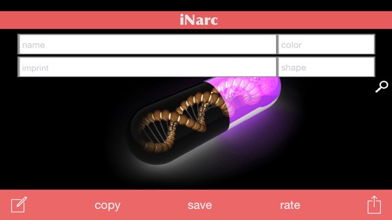 iNarc: Pill Finder and Identifierのおすすめ画像2