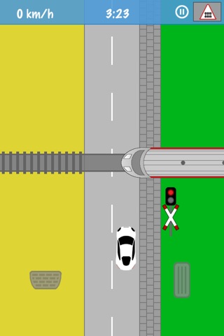 Traffic Run screenshot 2