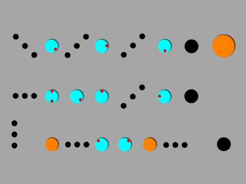 Draw Anything - Paint Something and Solve Color Switch Brain Dots ! Brain training game! iPad screenshot 4 - Entertainment app