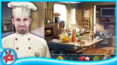 Royal Express: Hidden Object Adventure Screenshot 5