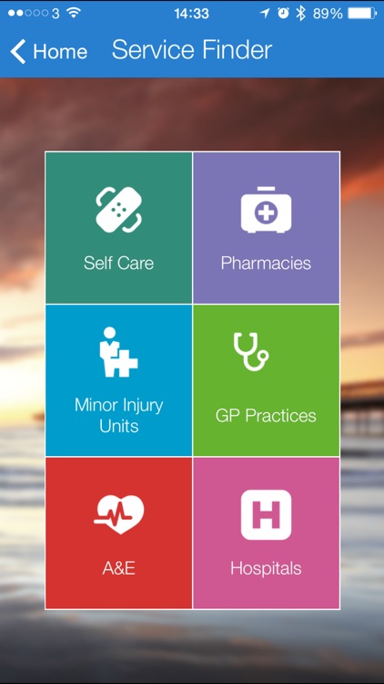 North Somerset Service Finder