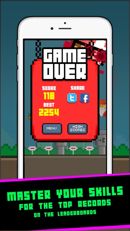 Bullet Bob screenshot-3