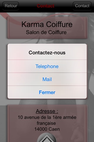 Karma Coiffure screenshot 3