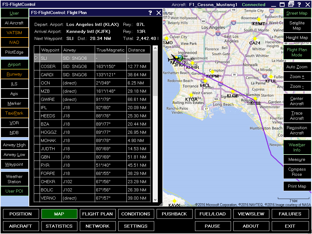 FS-FlightControl