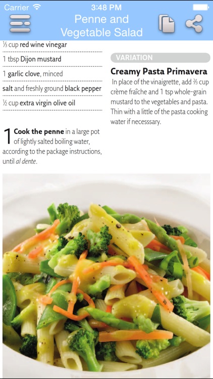 Low Calorie Recipes screenshot-4