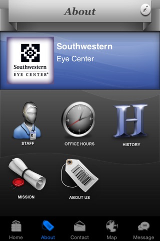 Southwestern Eye Center screenshot 3