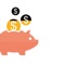 Trouble reminding how much money you've already saved or missing notes with the amount