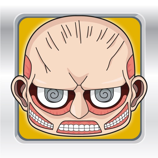 Quiz Word Attack on Titan Edition - Best Manga Trivia Game Free iOS App