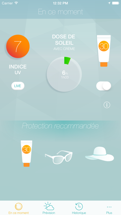 Screenshot #1 pour JUNE by netatmo