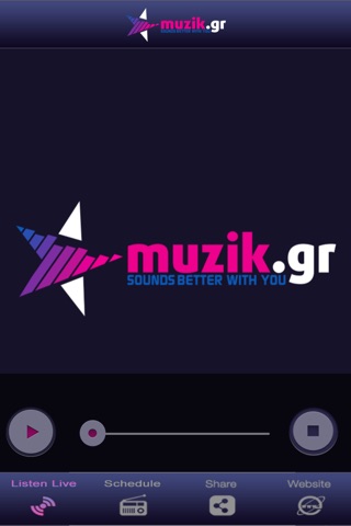 MUZIK.gr. screenshot 2