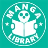 Manga Library, The FREE Manga and Comics Reader: Import your CBZ, ZIP, PDF, RAR, CBR files. icon