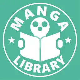 Manga Library, The FREE Manga and Comics Reader: Import your CBZ, ZIP, PDF, RAR, CBR files. app icon
