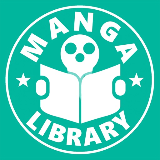 Manga Library, The FREE Manga and Comics Reader: Import your CBZ, ZIP, PDF, RAR, CBR files. Icon