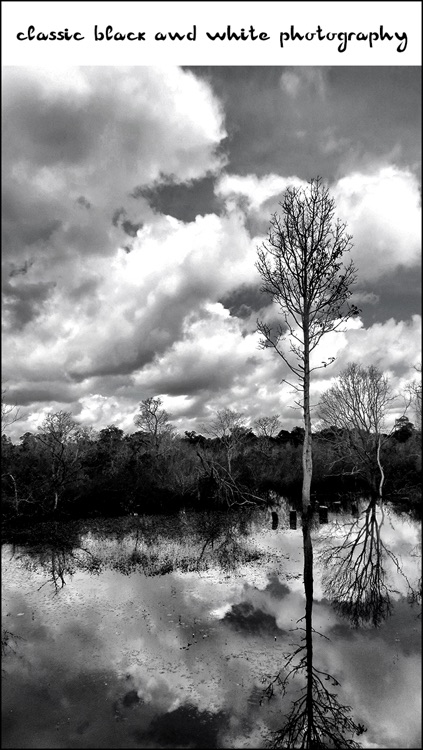 Amazing BW Photo Box PRO - black and white camera photo editor plus effects & filters