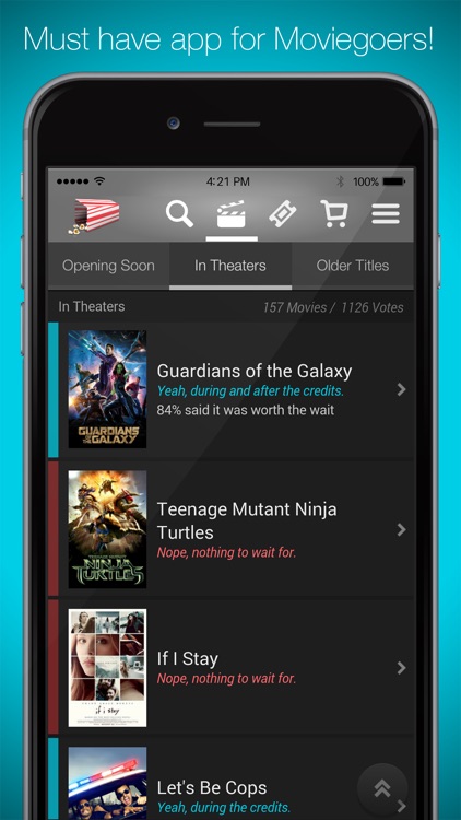 Anything After Prime - Movie Credits Stingers and Local Ticket Deals