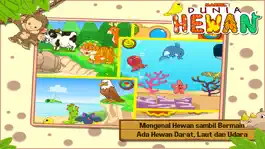 Game screenshot Marbel Dunia Hewan mod apk
