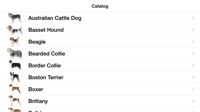 Dog Catalog(圖3)-速報App