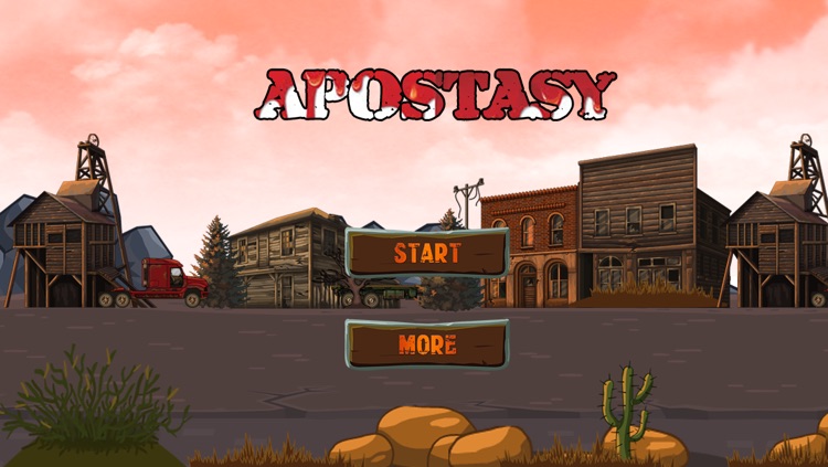 Apostacy – Special Agent Killers on a Secret Mission screenshot-3