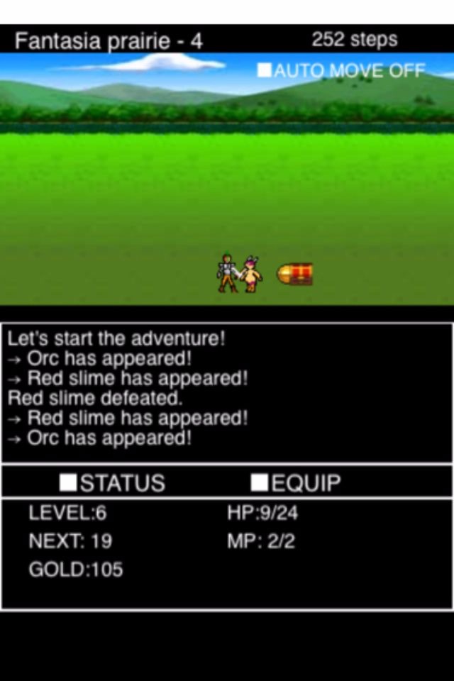 Fantasy Master RPG screenshot 3