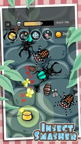 Game screenshot Insect Smasher hack