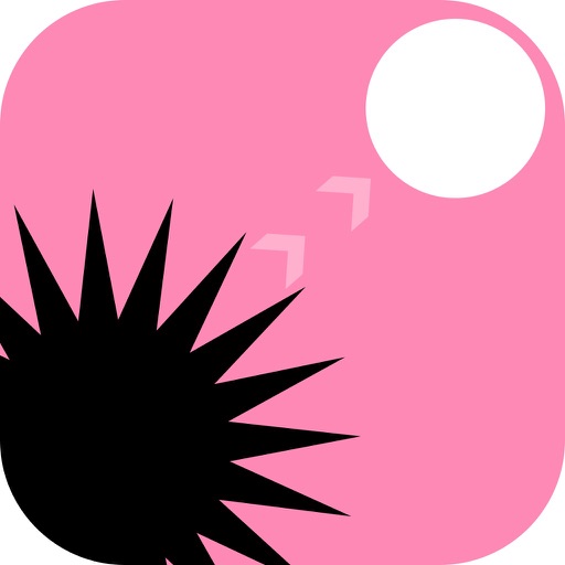 Crazy Spikes Obsession - The Game iOS App