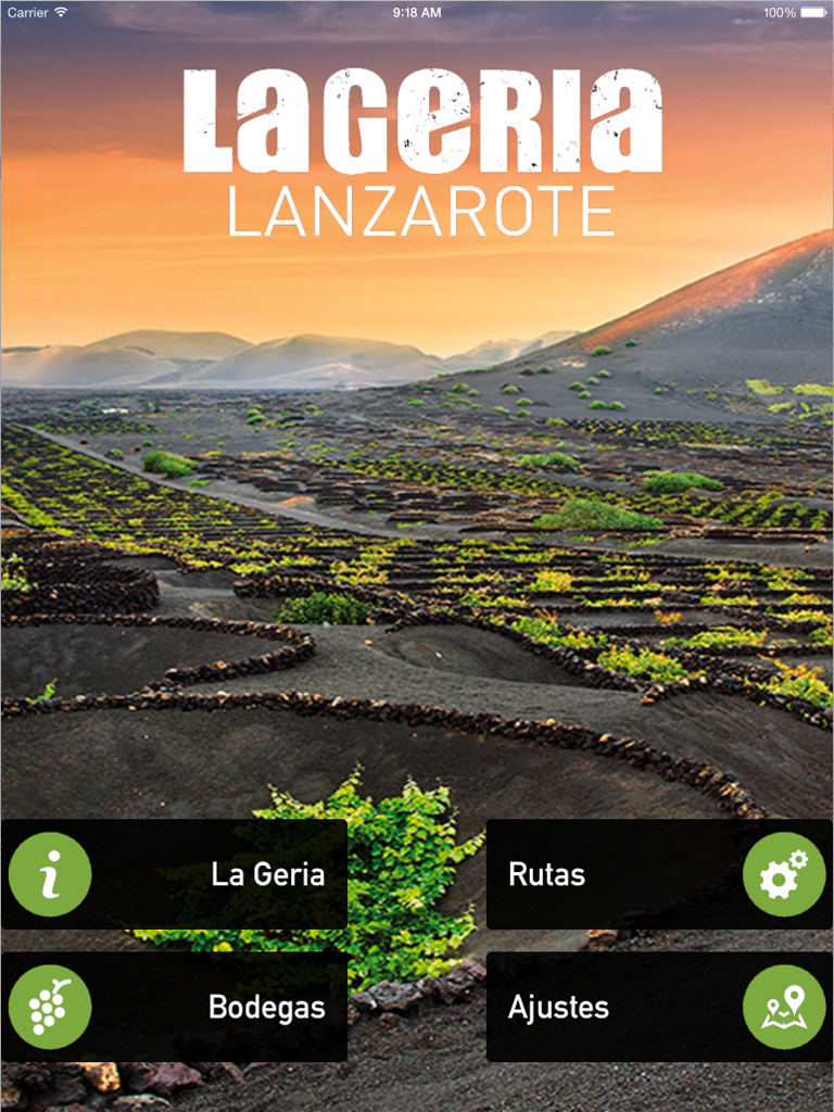 La Geria