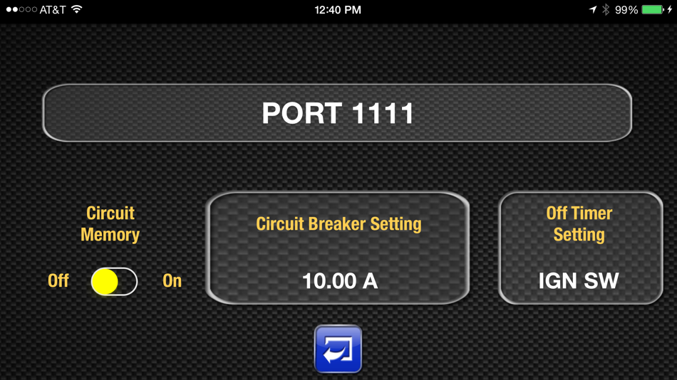#4. Neutrino Cockpit Controller (iOS) By: Arboreal Systems