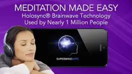 Game screenshot HOLOSYNC® MEDITATION: BRAINWAVE TRAINING FOR RELAXATION, PROSPERITY, LOVE, HEALTH & SUCCESS mod apk