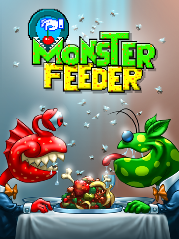 Screenshot #1 for Monster Feeder
