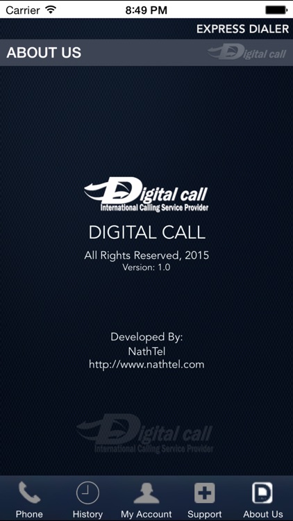 Digital Call screenshot-4