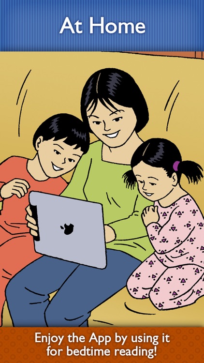 Children's Tales – An Educational app with the Best Short Movies, Picture Books, Fairy Stories and Interactive Comics for your Toddlers, Kids, Family & School screenshot-3