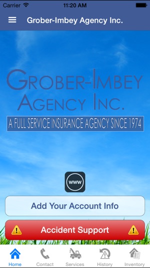 Grober-Imbey Agency, Inc.(圖1)-速報App