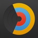 Dietograph: Daily Diet Planner app icon - Food & Drink app for iPhone