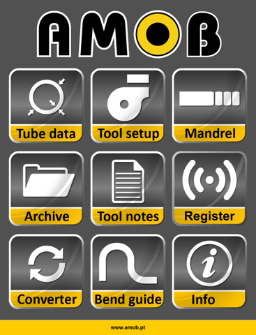 Screenshot #4 pour AMOB Tube Bending Tool