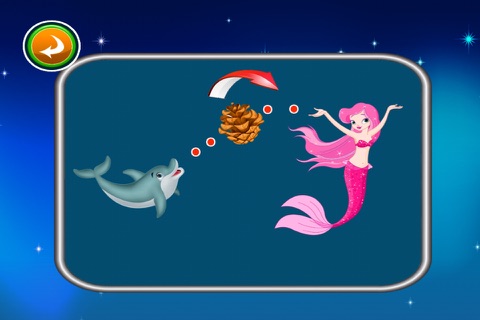 Mermaid Rescue - Enter The Hungry World Of The Shark screenshot 2