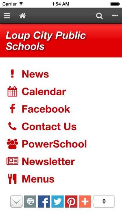 Loup City Public Schools