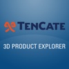 TenCate Advanced Composites - 3D car explorer