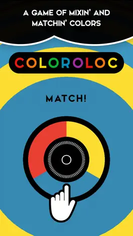 Game screenshot Coloroloc - A game of mixin' and matchin' colors mod apk