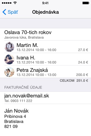 EventZone screenshot 4