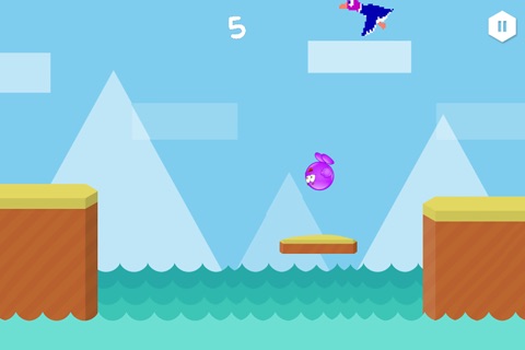 Bouncing Blob Frenzy screenshot 3